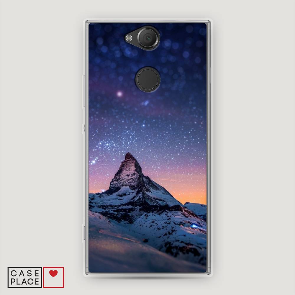 

Чехол Awog на Sony Xperia XA2 "Ночные пейзажи 5", Разноцветный, 53150-4