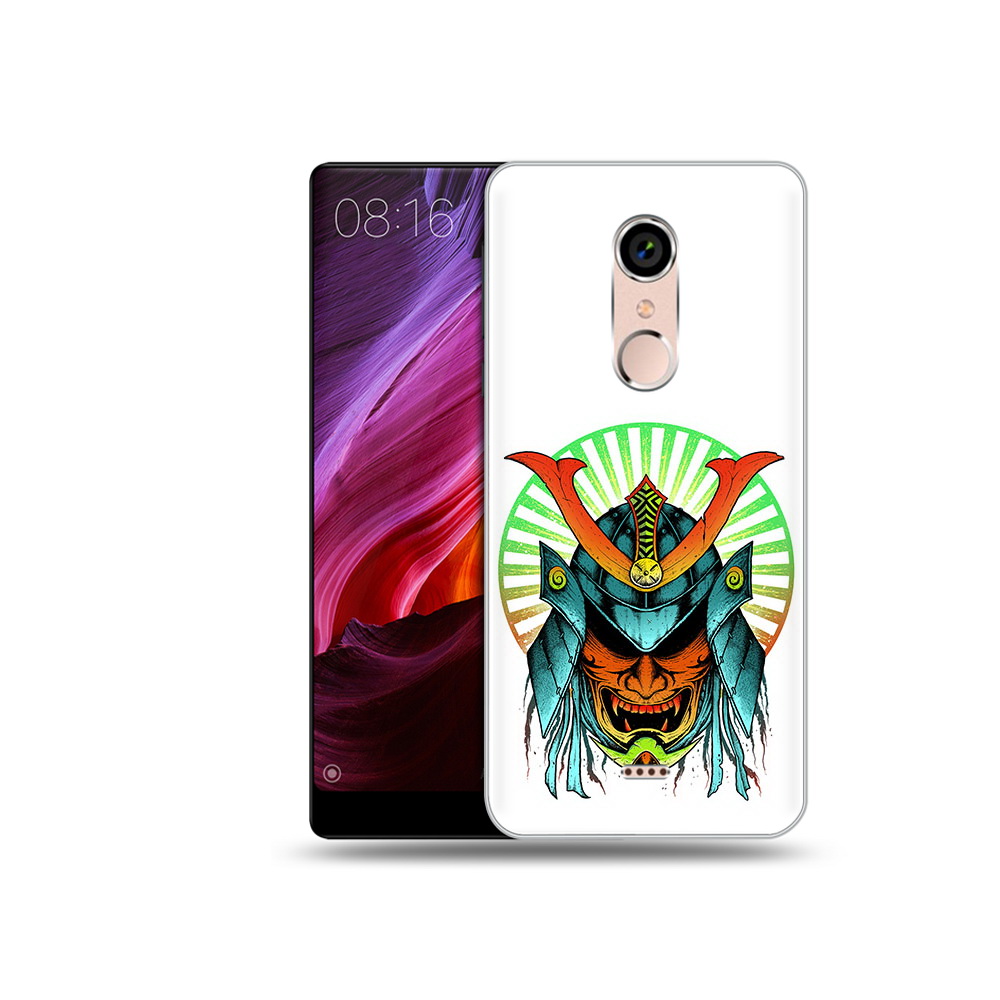 

Чехол MyPads Tocco для BQ 5050 Strike ешимитсу рисунок, Прозрачный, Tocco