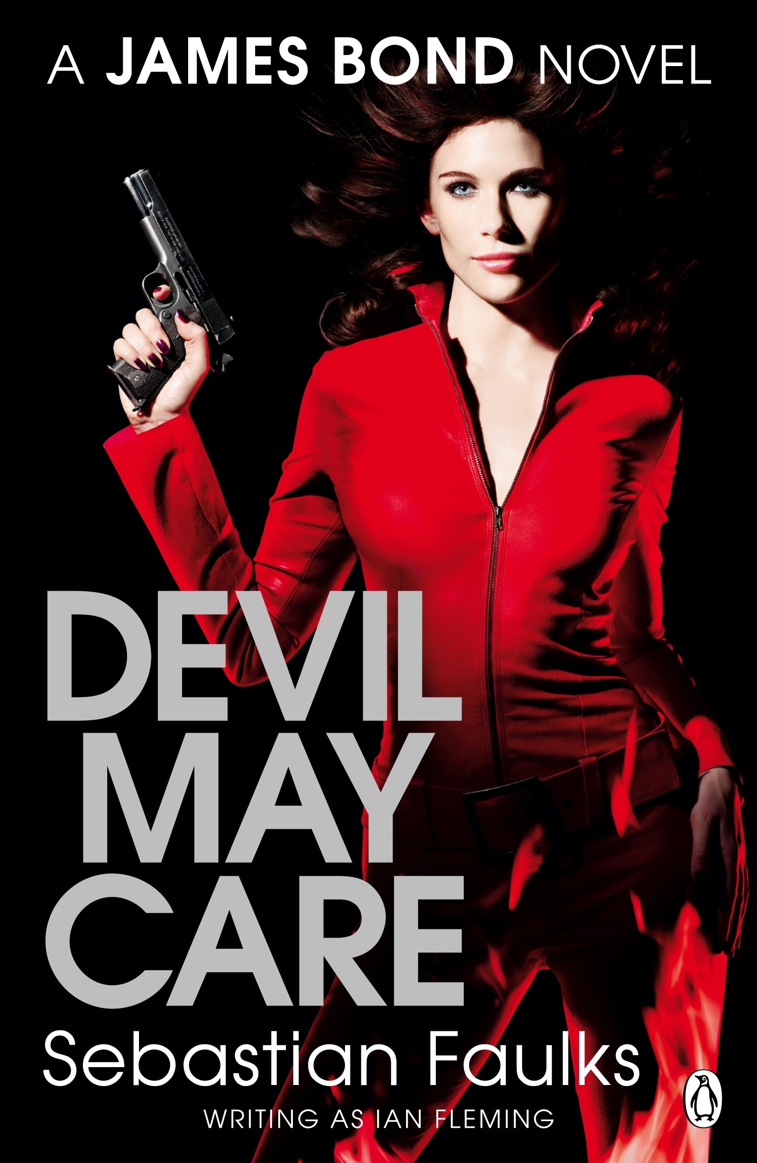 

Devil May Care A James Bond Novel