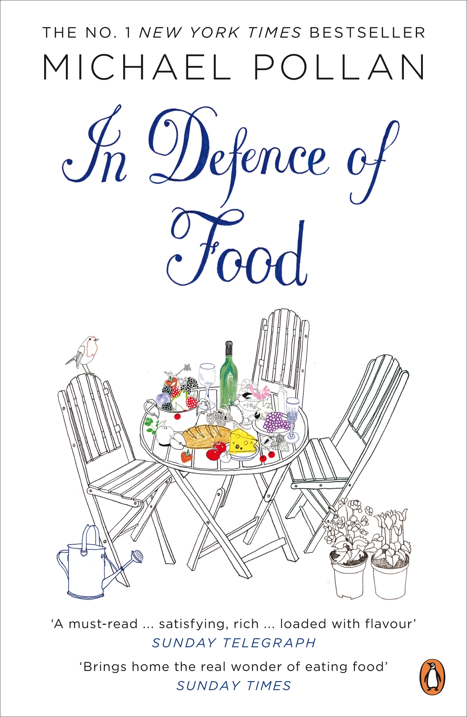 

In Defence of Food