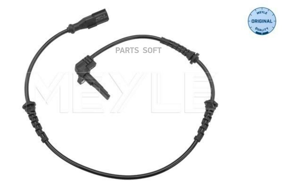 

Датчик ABS RENAULT DUSTER/MEGANE 08-