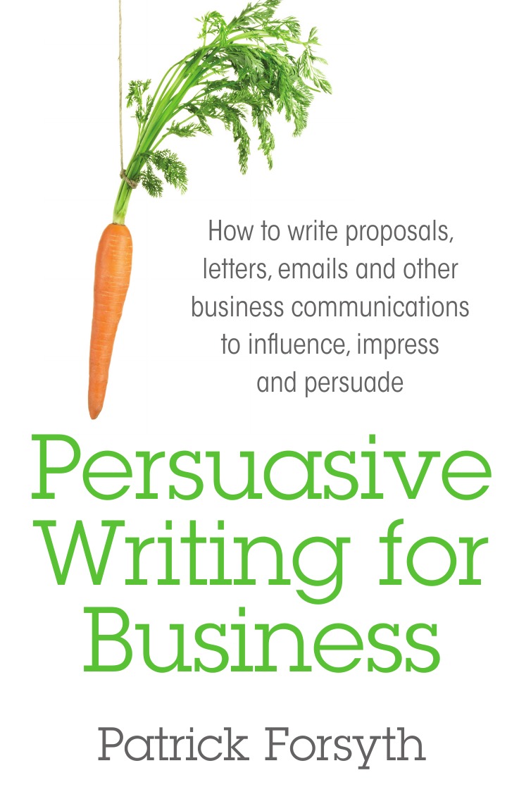 

Persuasive Writing for Business