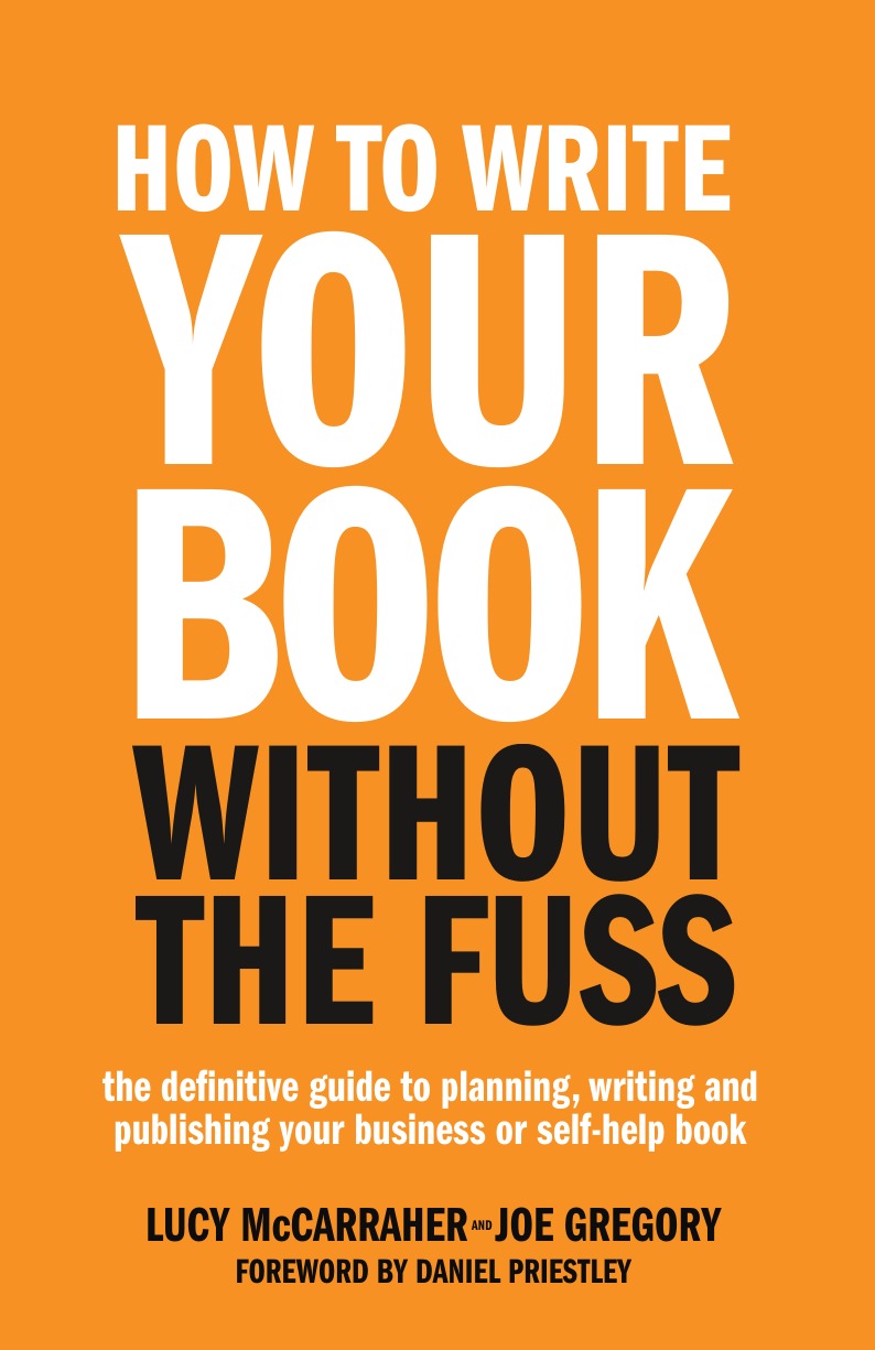 

How To Write Your Book Without The Fuss