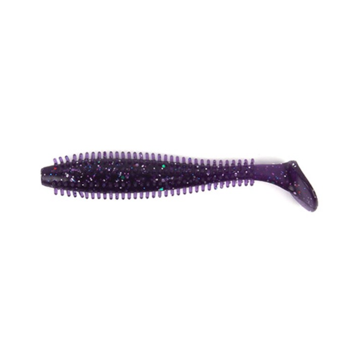 

Generic Craft Мягкая приманка Generic Craft Walleye, цвет 105, 9 см, 5 шт., Фиолетовый