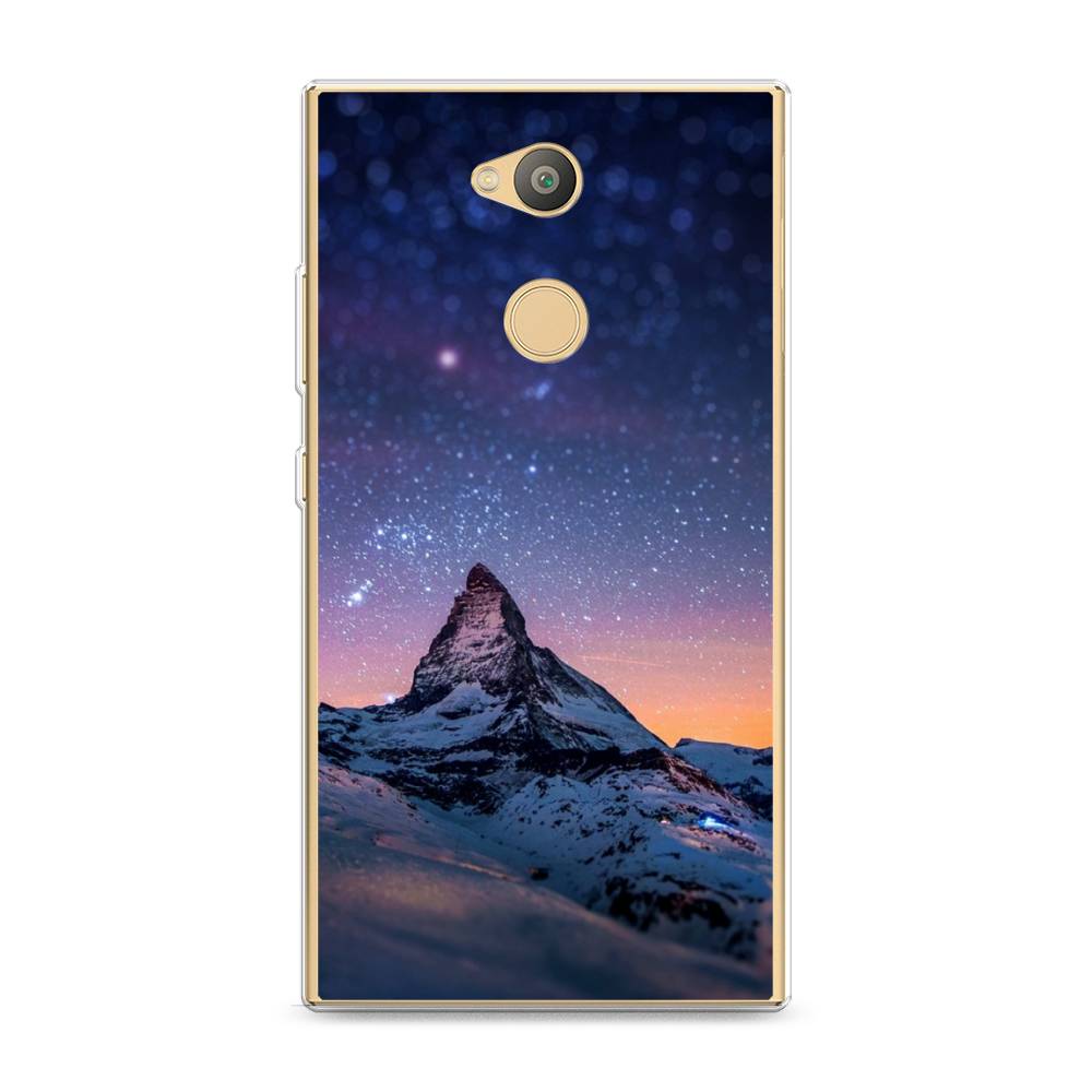 

Чехол Awog на Sony Xperia L2 "Ночные пейзажи 5", Разноцветный, 53450-4