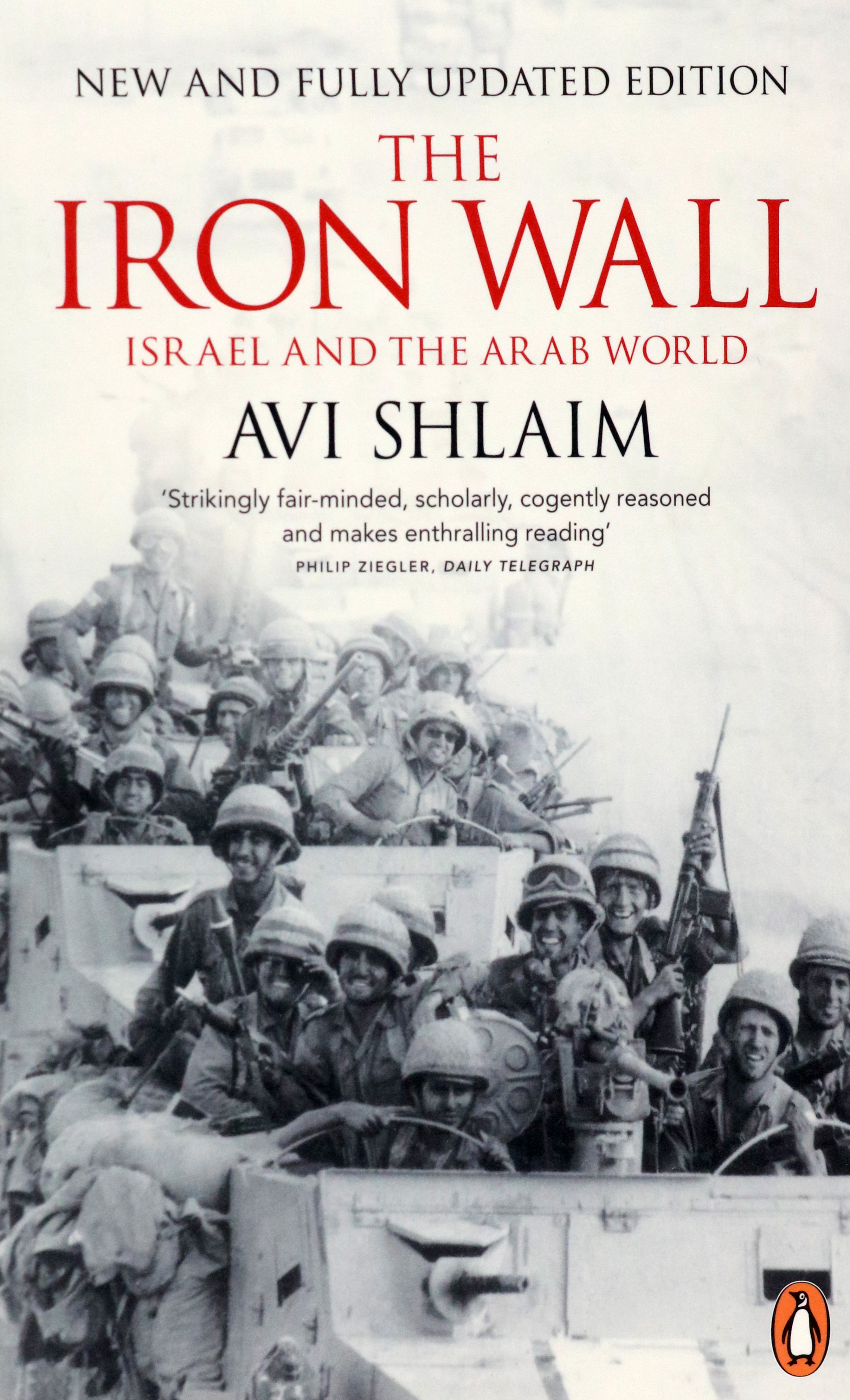 

The Iron Wall Israel and the Arab World