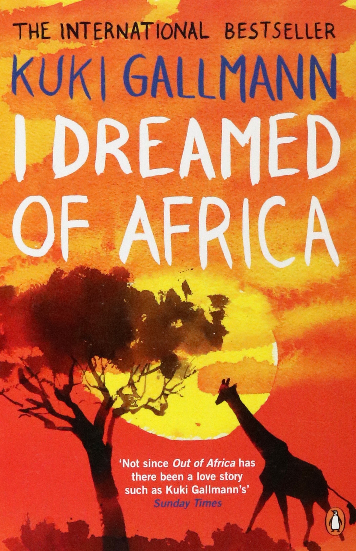 

I Dreamed of Africa