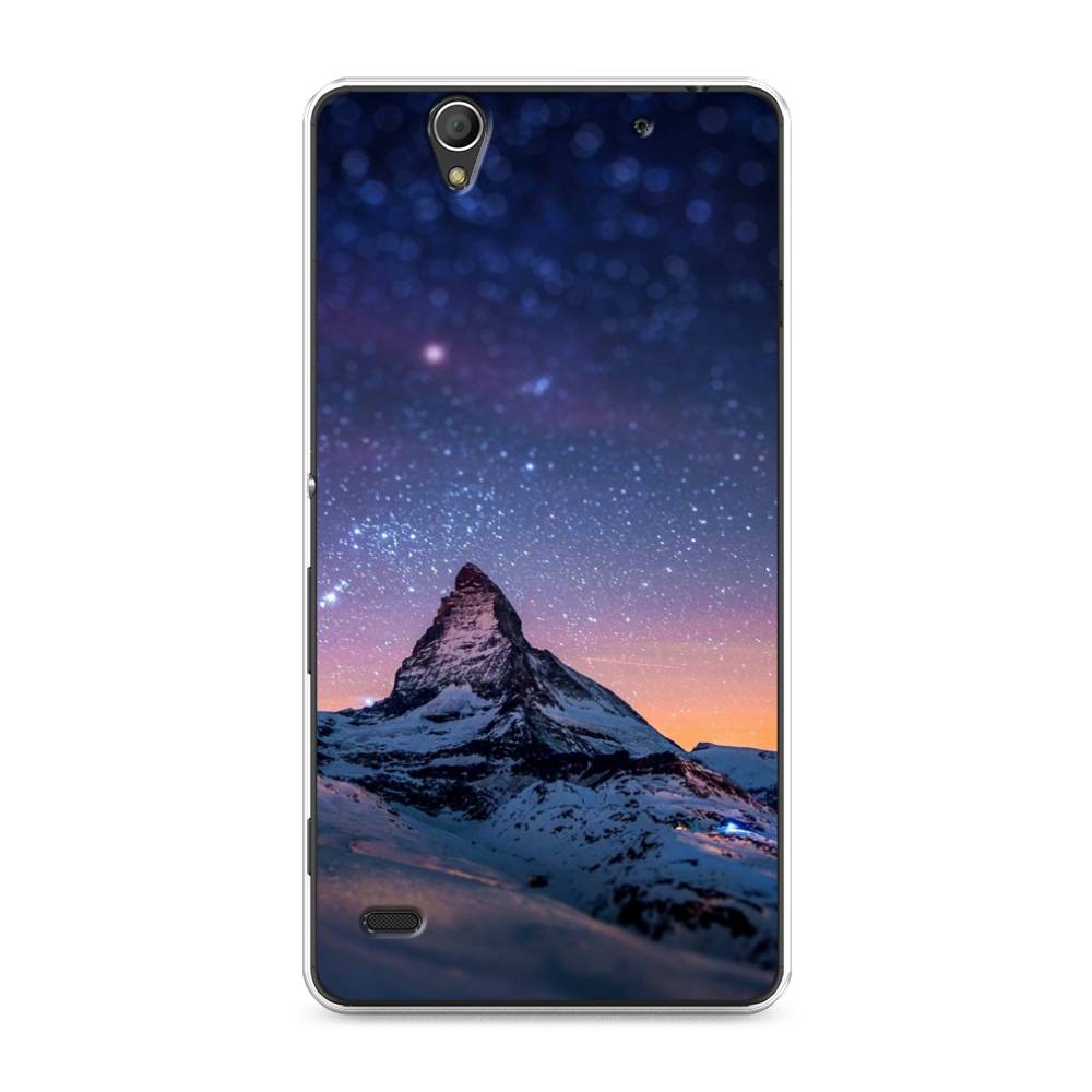 

Чехол Awog на Sony Xperia C4 "Ночные пейзажи 5", Разноцветный, 52650-4