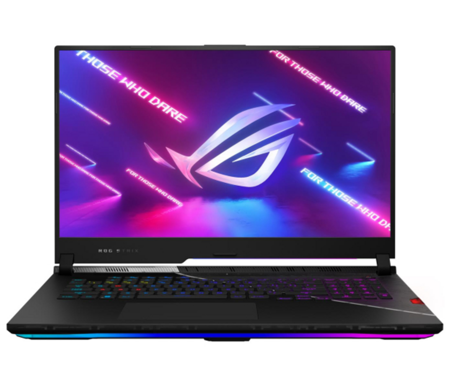 

Ноутбук Asus G733PY SCAR 17 G733PYV-LL045W 90NR0DB4-M00480 черный, G733PY SCAR 17