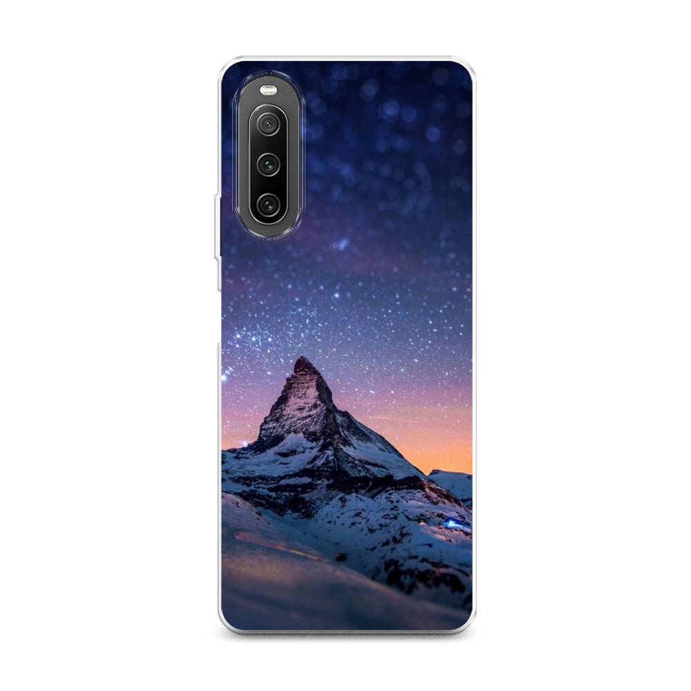 

Чехол Awog на Sony Xperia 10 IV "Ночные пейзажи 5", Разноцветный, 55250-4