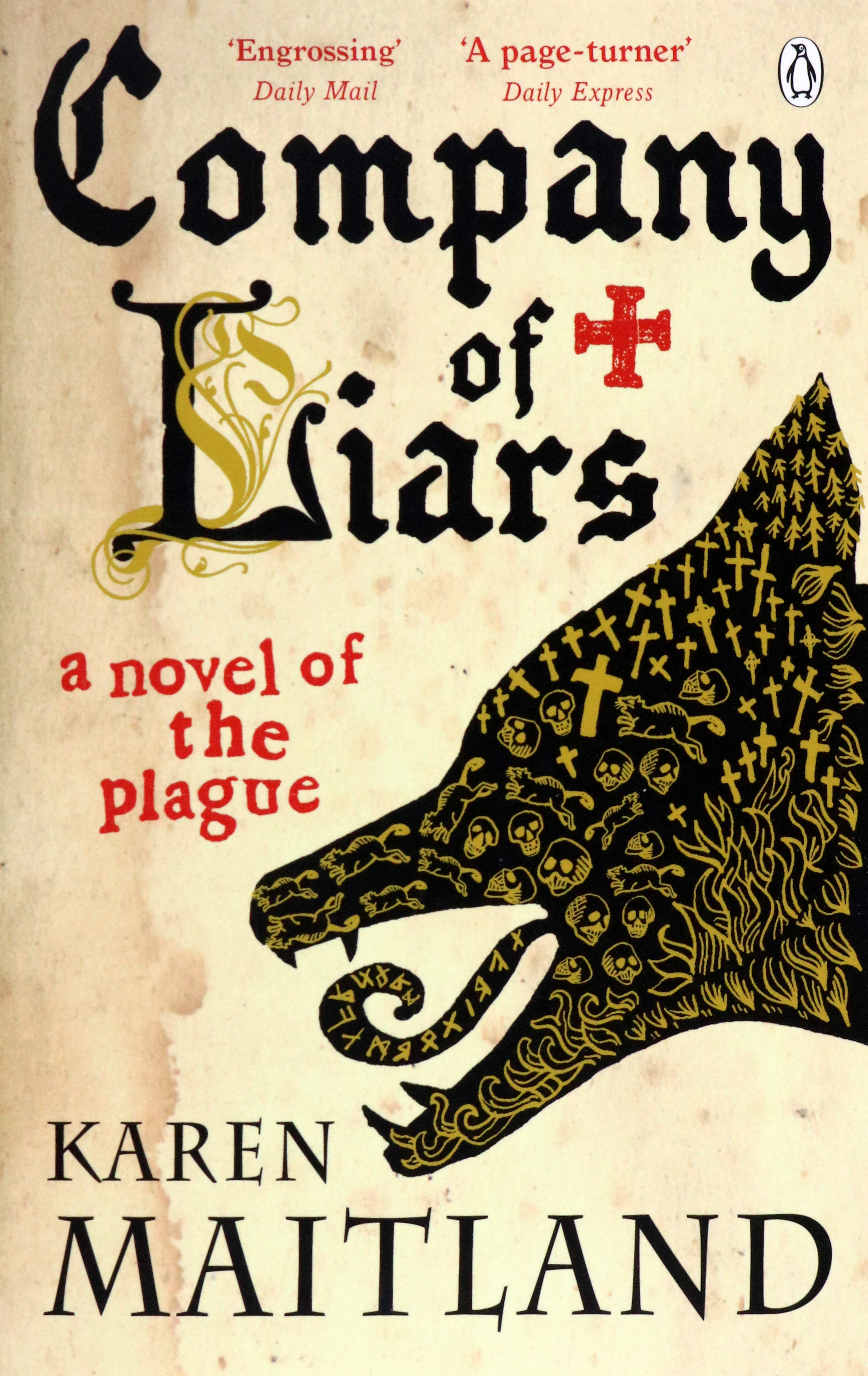 

Company of Liars