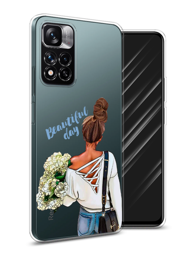 Чехол Awog на Xiaomi Redmi Note 11 Pro Plus 5G 