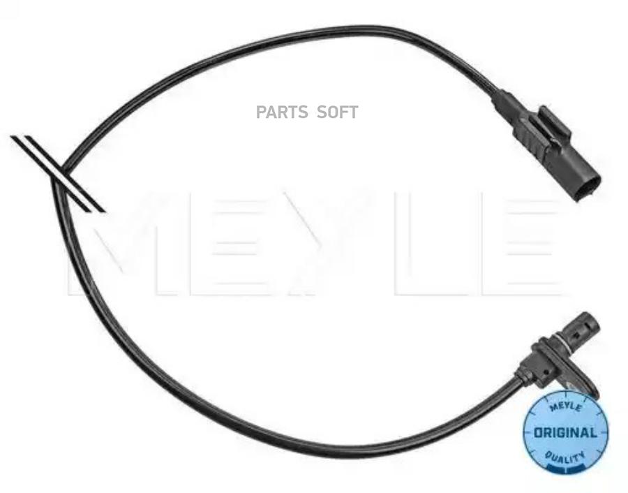 

Датчик ABS MB/VW SPRINTER/CRAFTER 06-