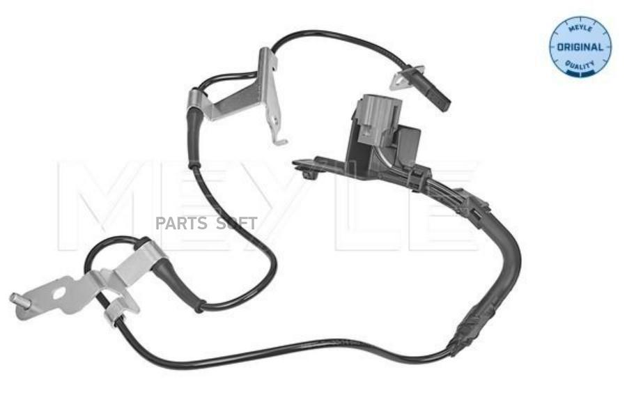 

Датчик ABS MAZDA 6(GH) 07- MEYLE 35148990005