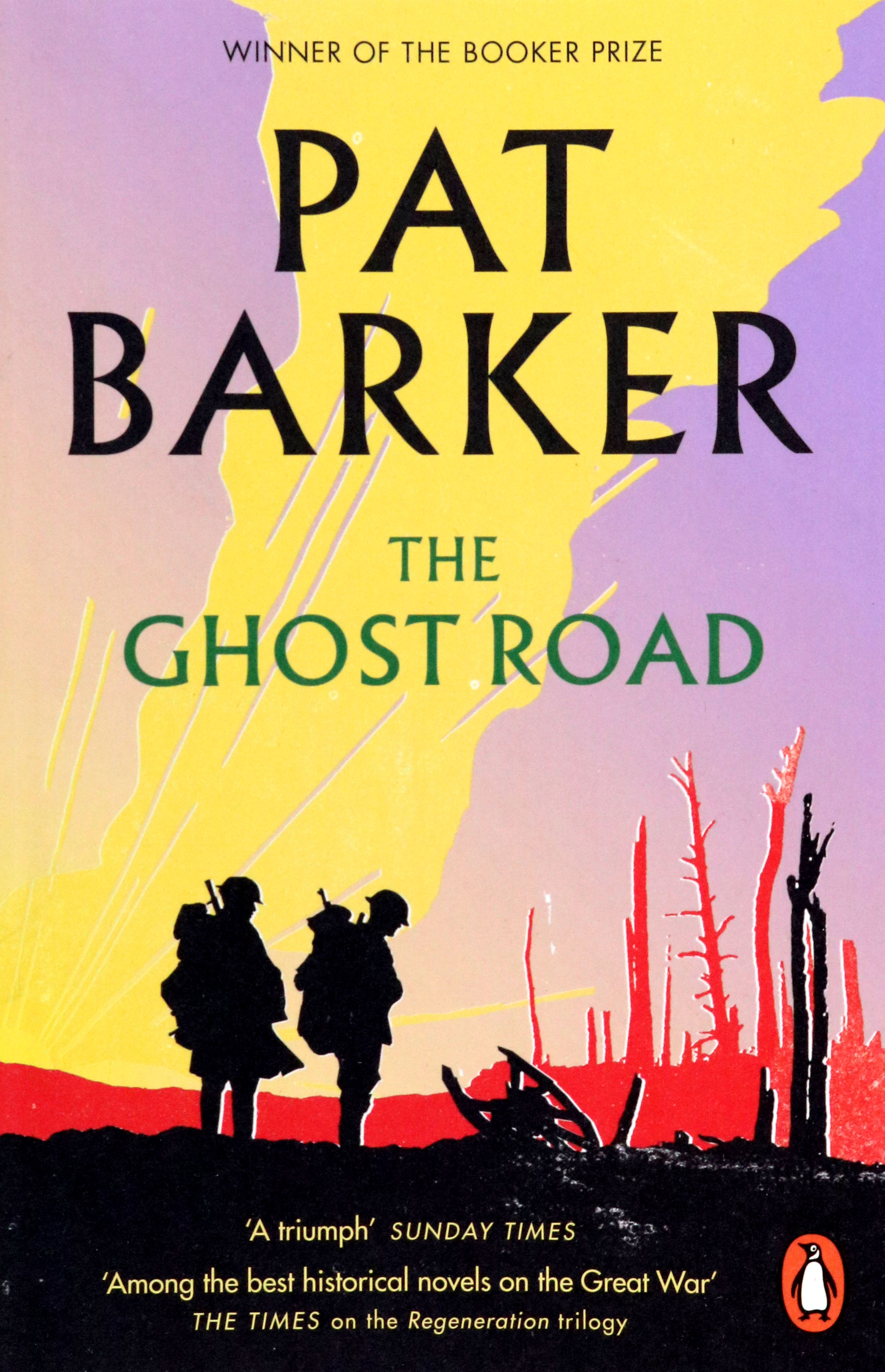 

The Ghost Road