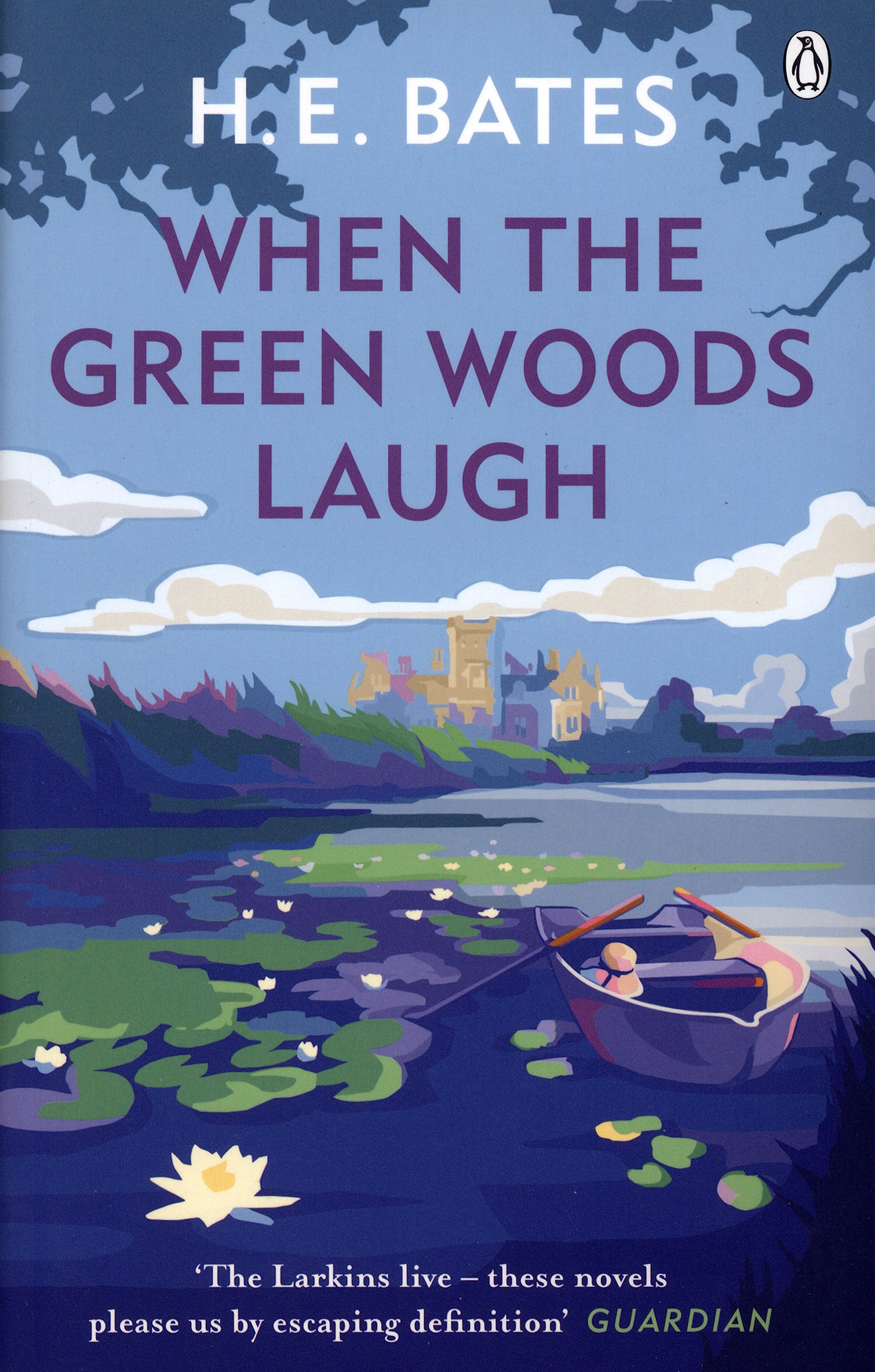 

When the Green Woods Laugh