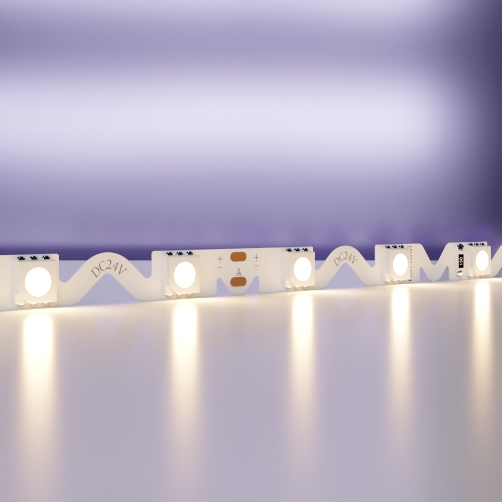 фото Светодиодная лента 24в maytoni led strip 20044