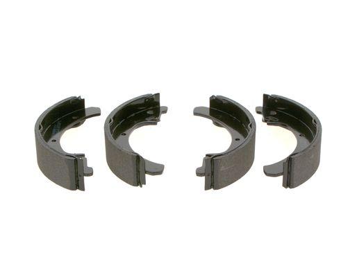 

Комплект тормозных колодок BOSCH 0986487219