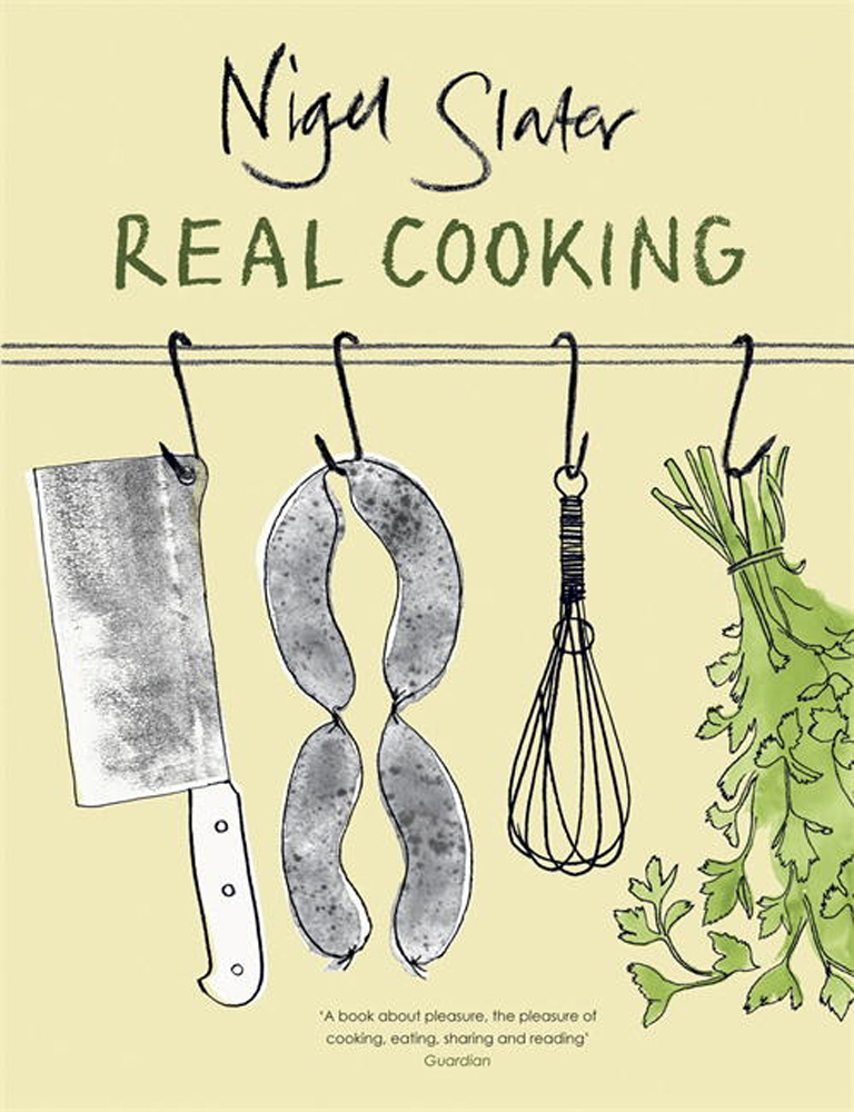 

Real Cooking