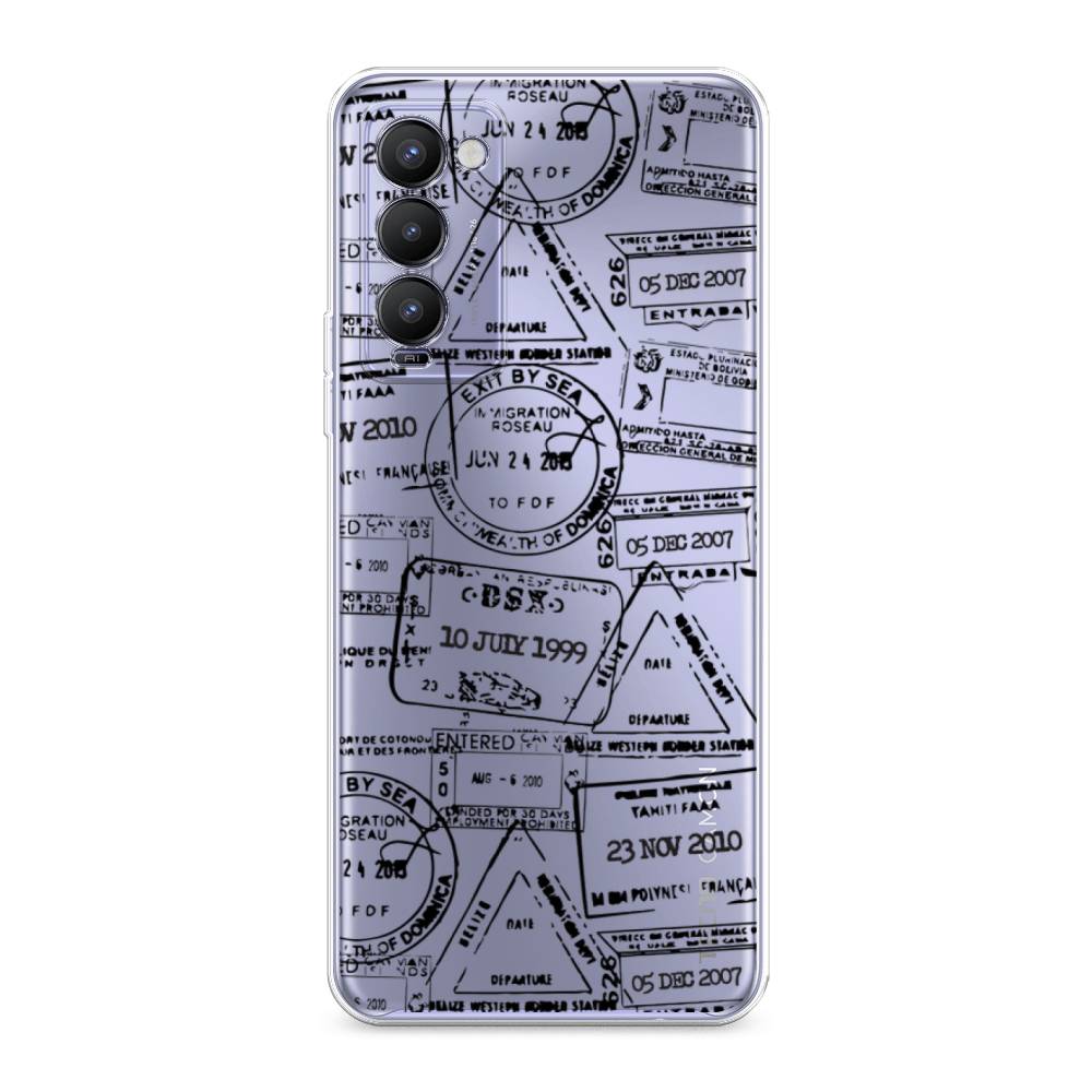 Чехол на Tecno Camon 18 