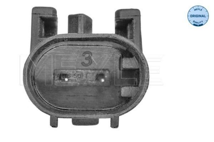 

Датчик ABS FIAT 500 08- MEYLE 2148990011