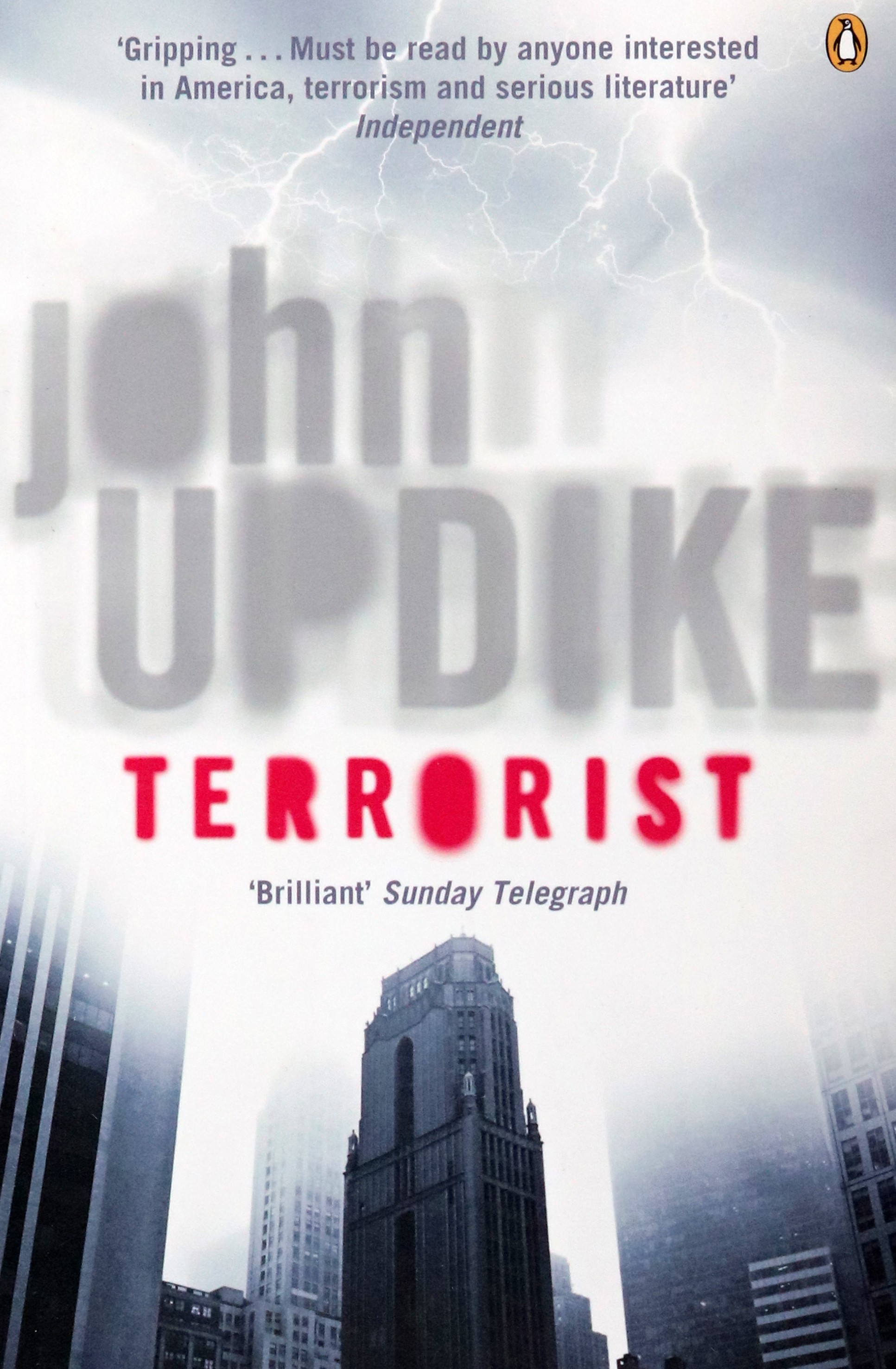 

Terrorist