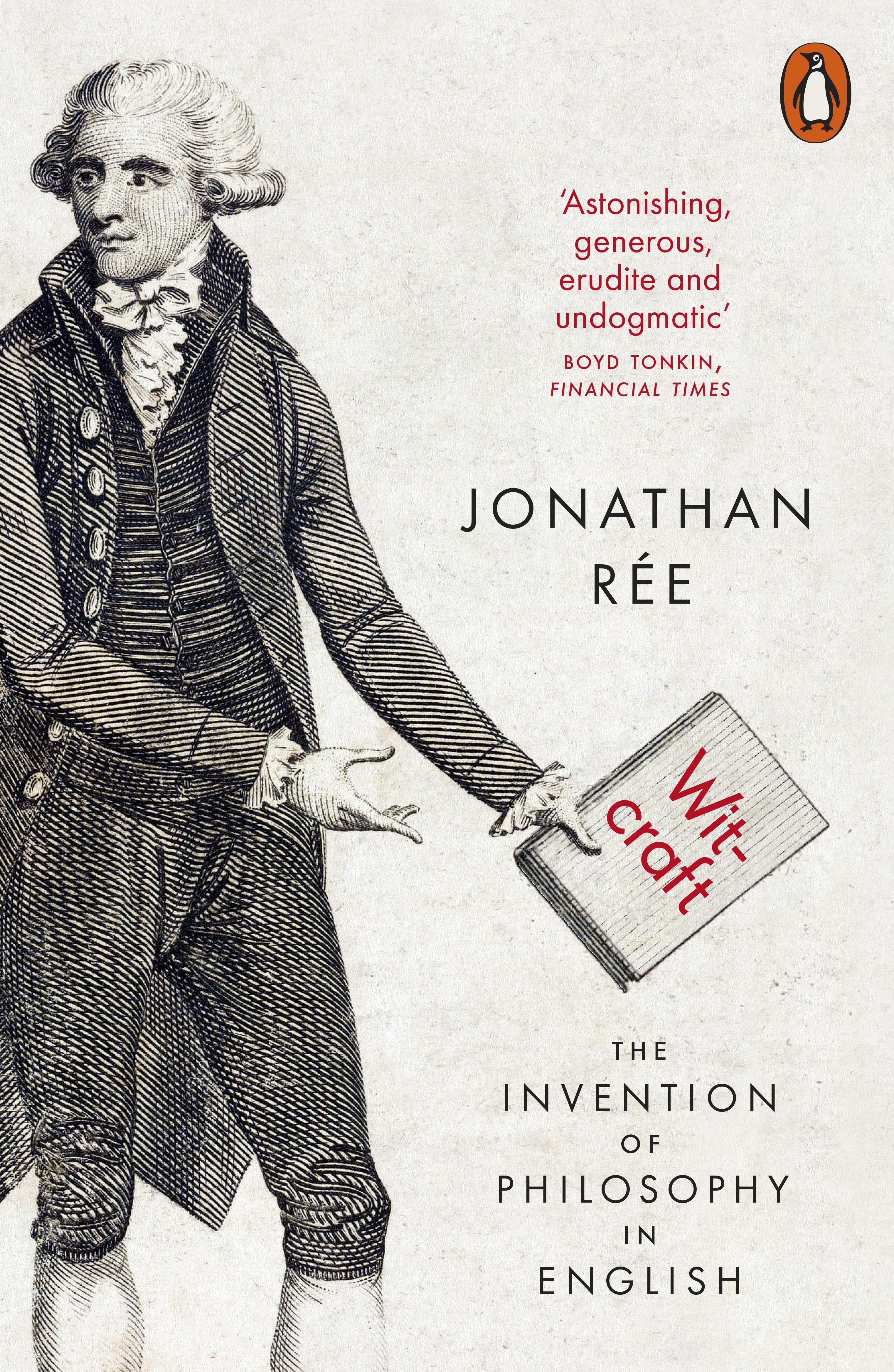 

Witcraft The Invention of Philosophy in English