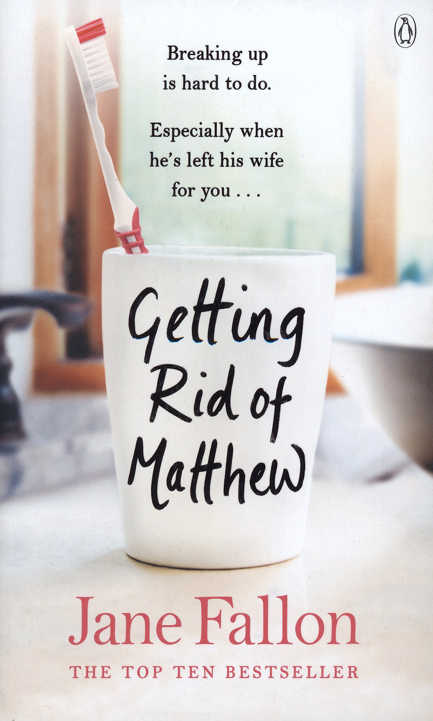 

Getting Rid of Matthew