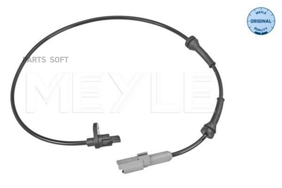 

Датчик ABS CITROEN C3 III/DS3 09-
