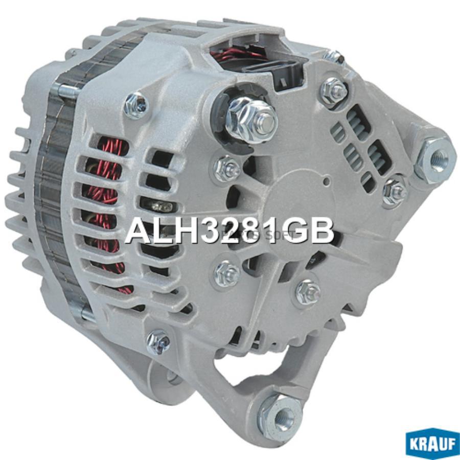 

Генератор Krauf арт. ALH3281GB