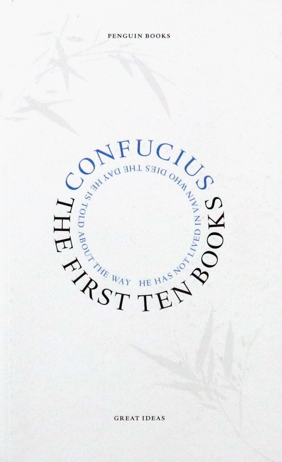 

The First Ten Books