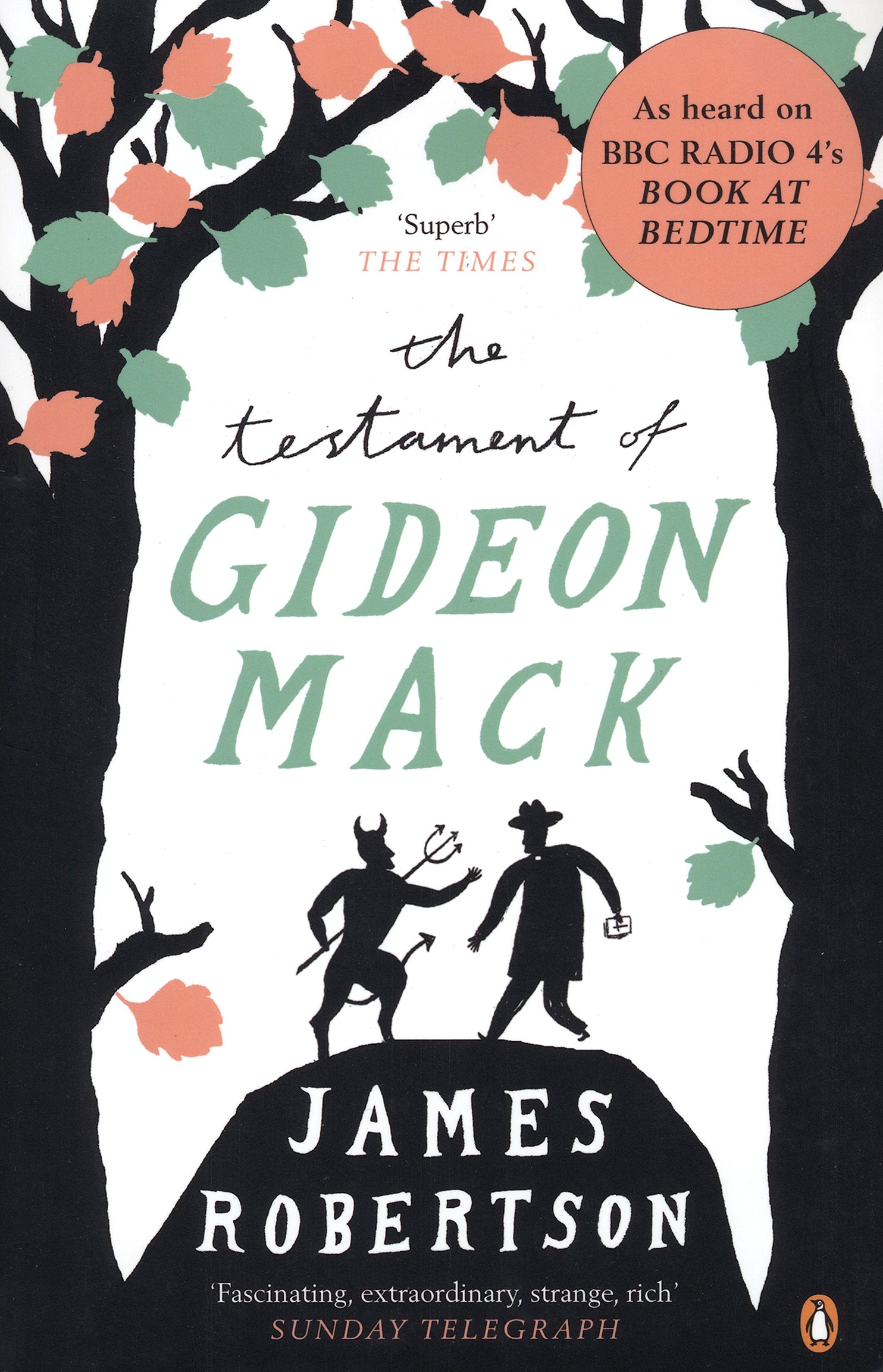

The Testament of Gideon Mack