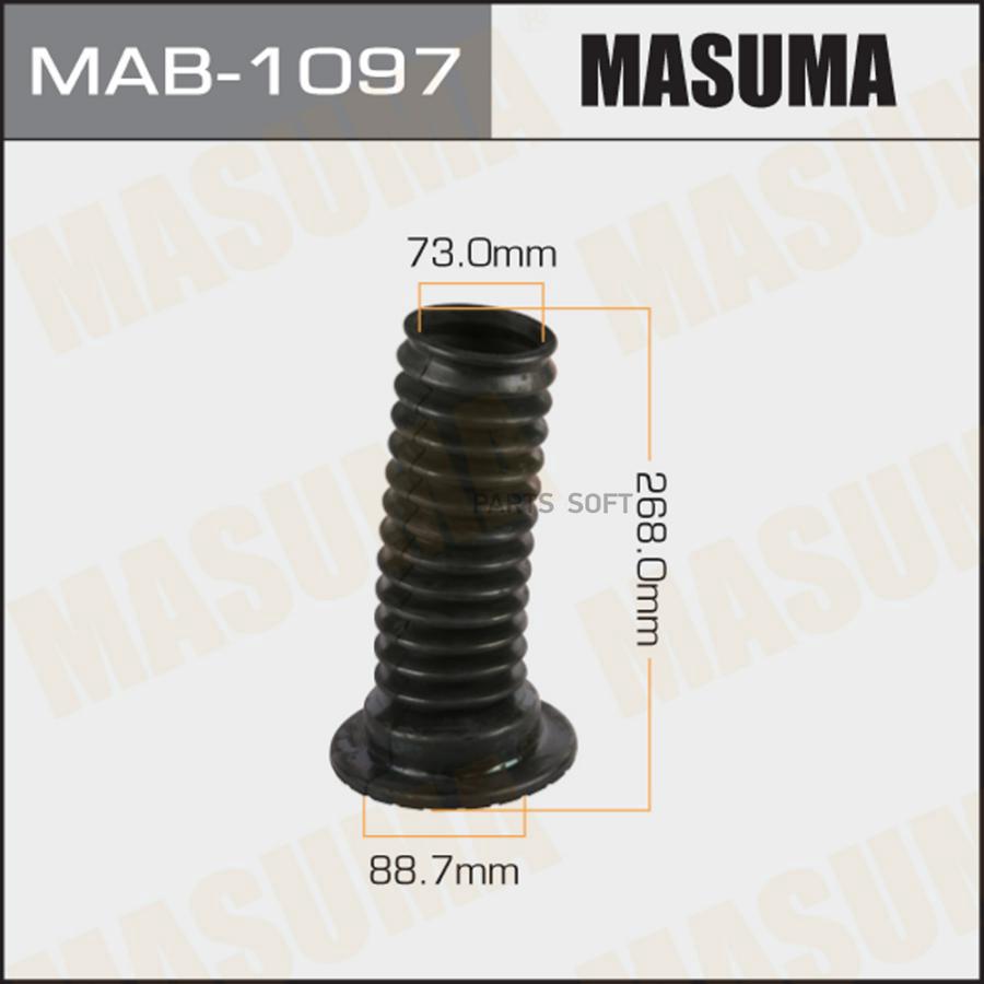 

Пыльник стоек MASUMA MAB-1097