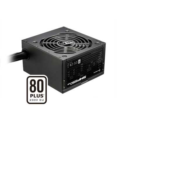 

Блок питания Sharkoon SHP V2 550 550W (529972), SHP V2 550