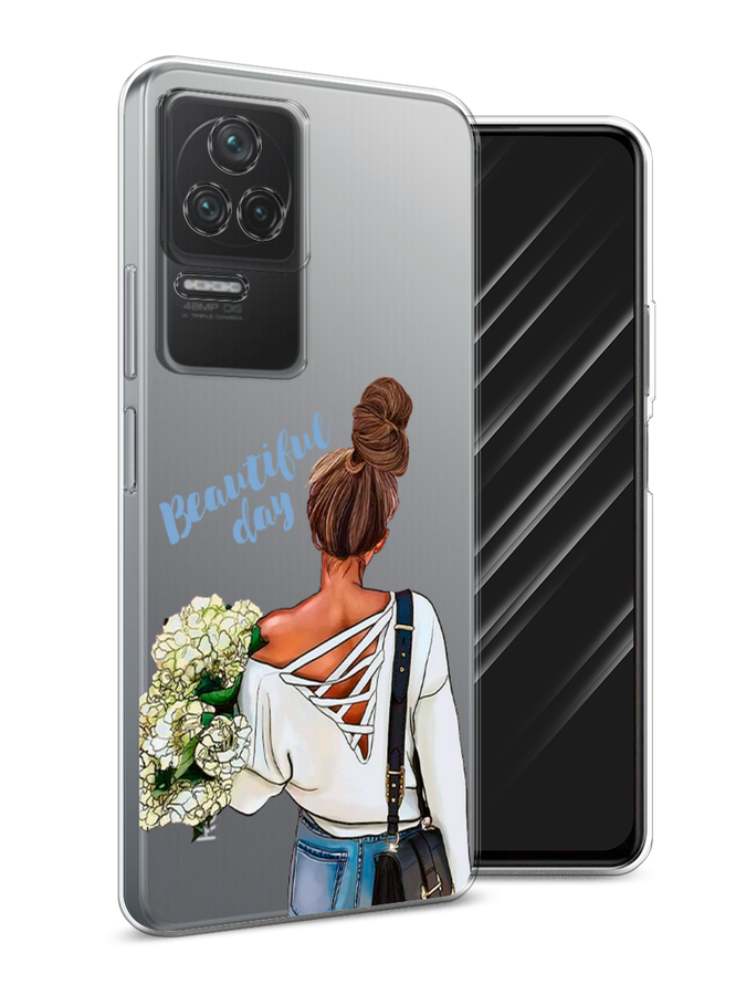 Чехол Awog на Poco F4/Redmi K40S 