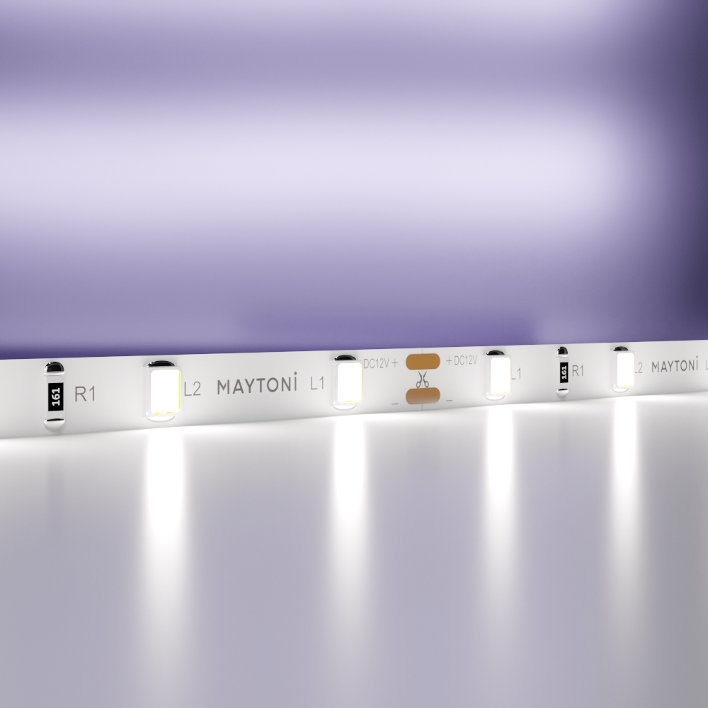 фото Светодиодная лента 12в maytoni led strip 20009