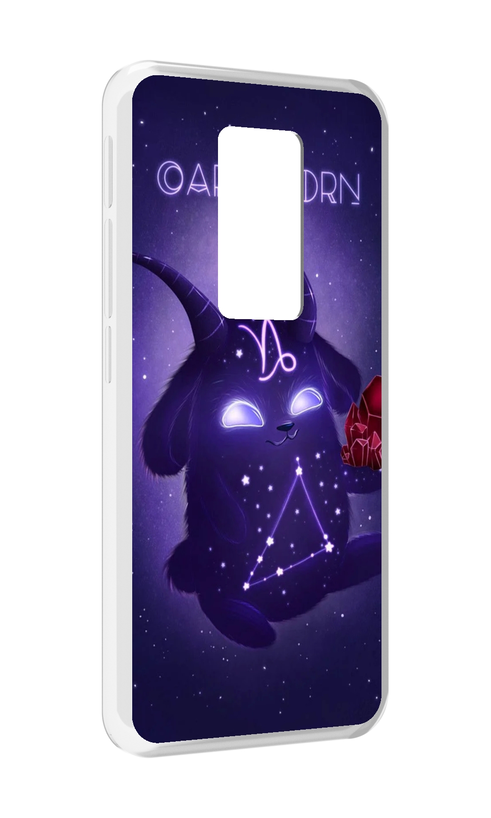 

Чехол MyPads знак-зодиака-козерог-7 для Motorola Defy 2021, Прозрачный, Tocco