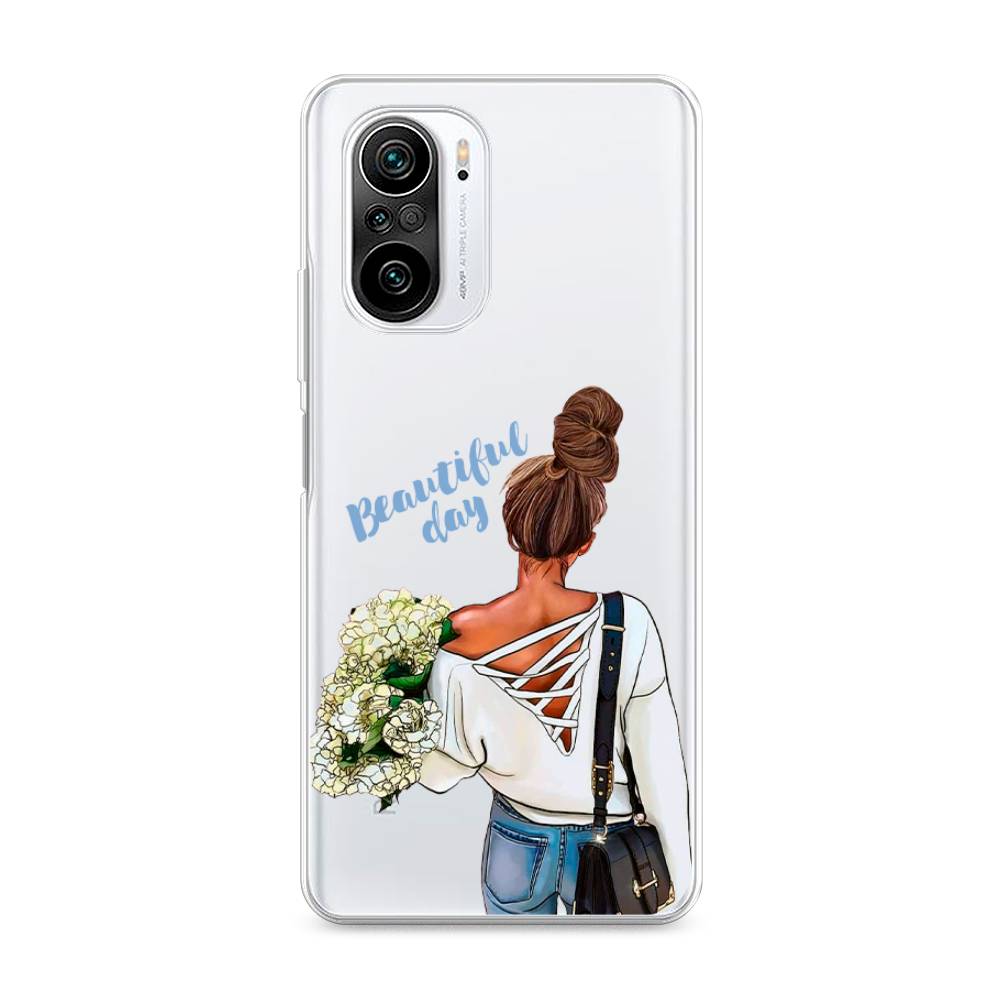 

Чехол Awog на Xiaomi Redmi K40 "Beautiful day vector", Разноцветный, 310950-6