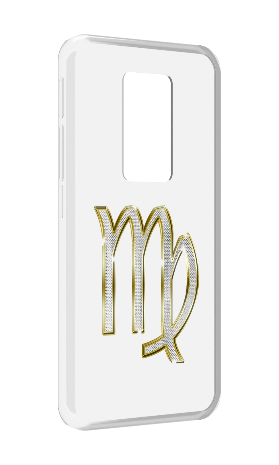 

Чехол MyPads знак-зодиака-дева-6 для Motorola Defy 2021, Прозрачный, Tocco
