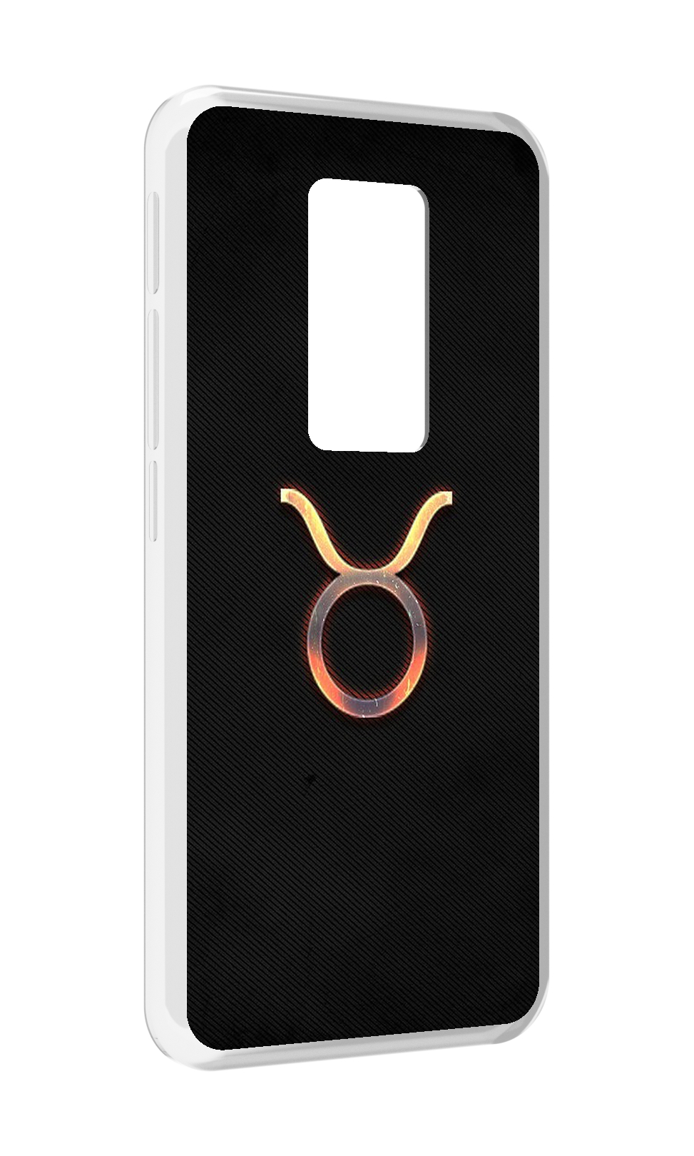 

Чехол MyPads знак зодиака телец 5 для Motorola Defy 2021, Прозрачный, Tocco