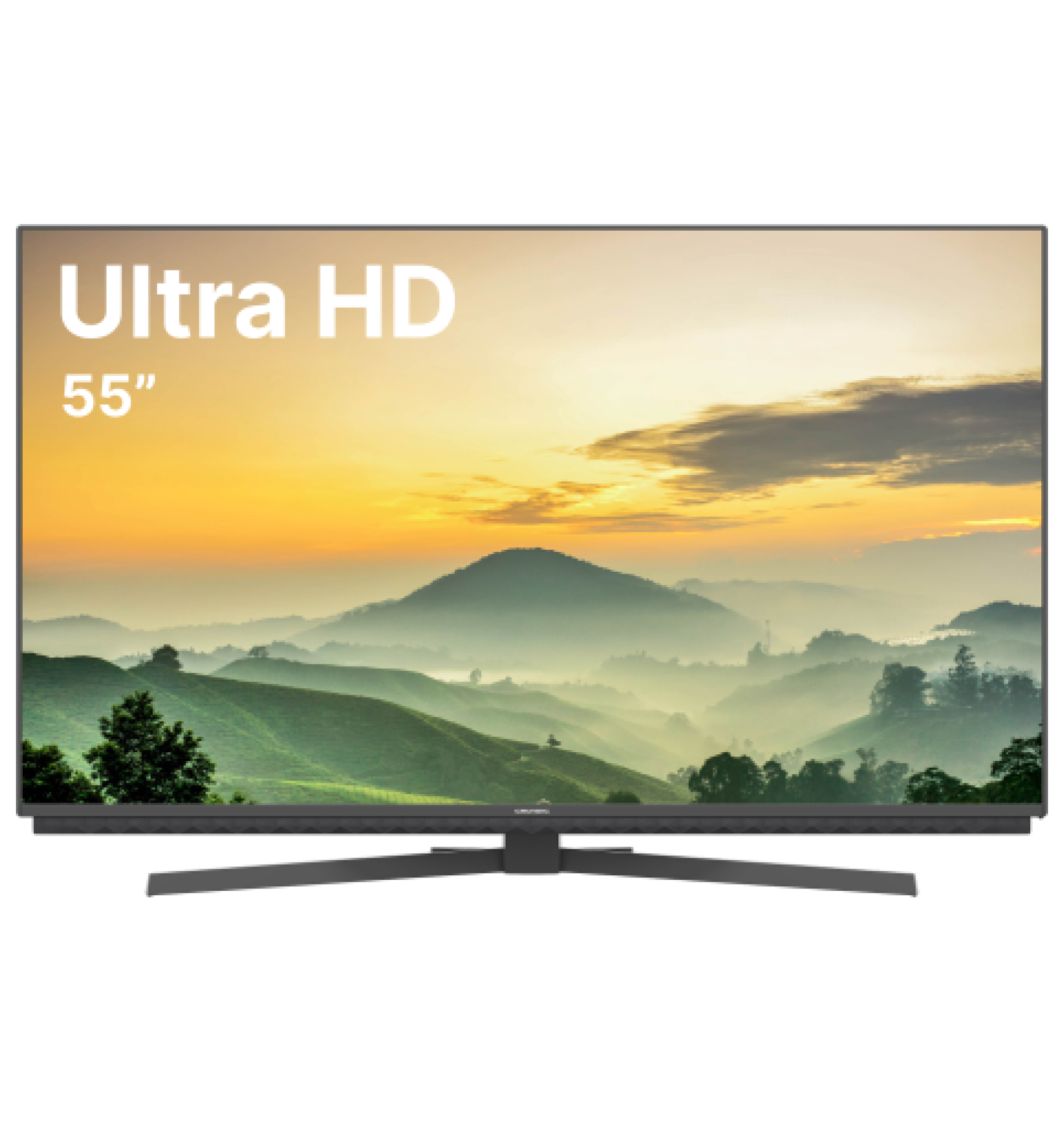 фото Led телевизор 4k ultra hd grundig 55 ggu 7970a