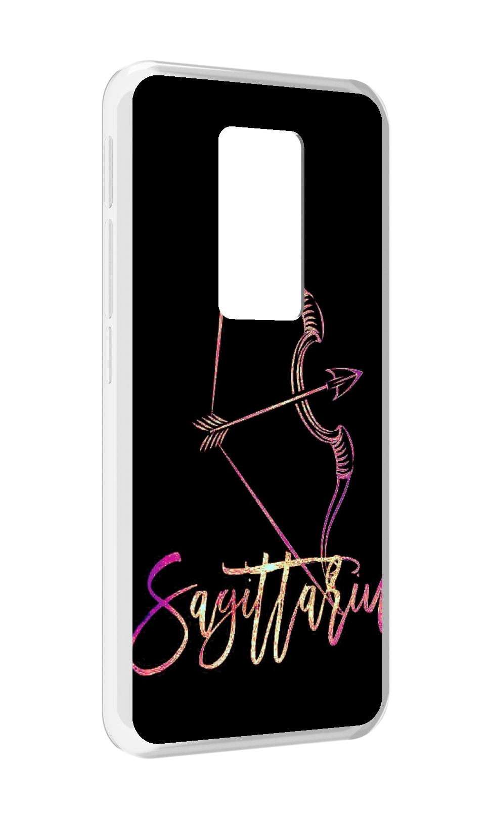 

Чехол MyPads знак зодиака стрелец 3 для Motorola Defy 2021, Прозрачный, Tocco