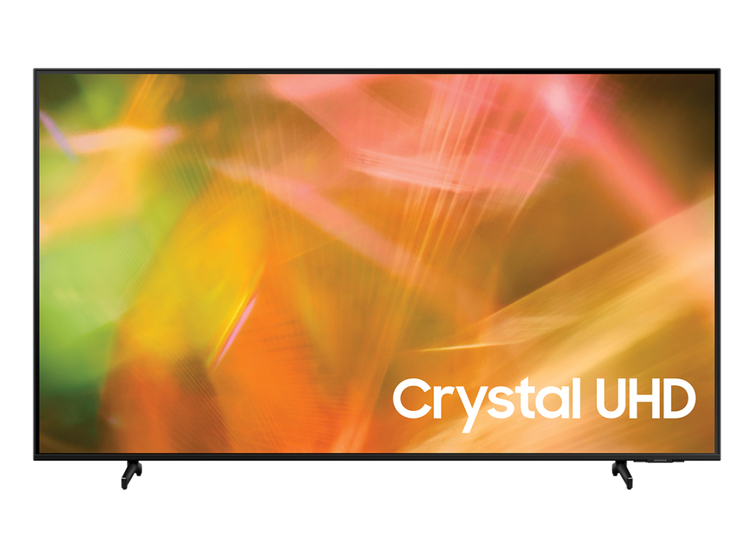 фото Led телевизор 4k ultra hd samsung ue55au8000