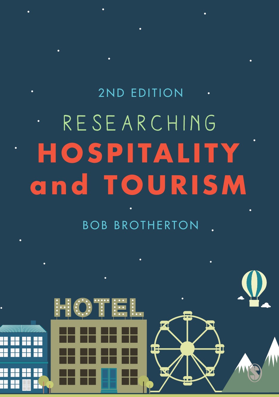 

Researching Hospitality and Tourism