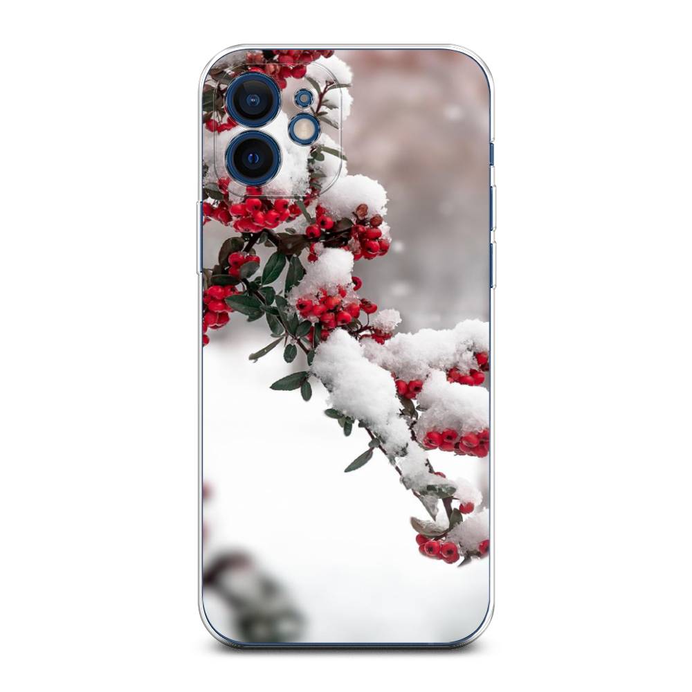 

Чехол для Apple iPhone 12 Mini "Зима 8", 12650-2