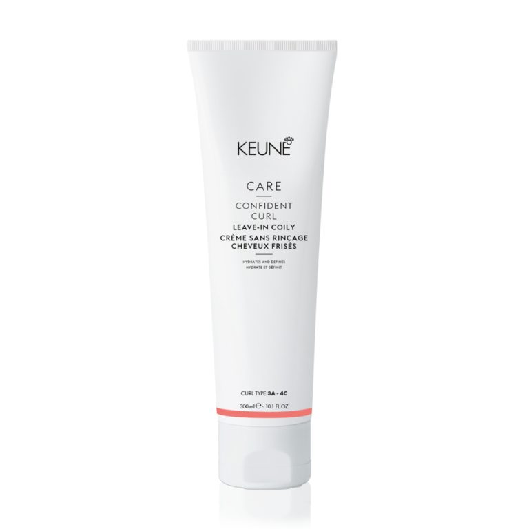 Крем-уход Keune для кудрявых волос Care Curl Confident Leave-in Coily 300 мл