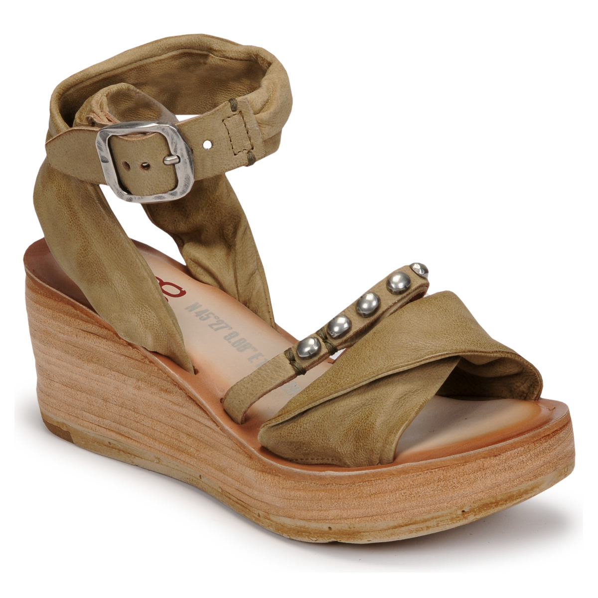 

Босоножки женские Airstep / A.S.98 21607768 хаки 41 EU, 21607768