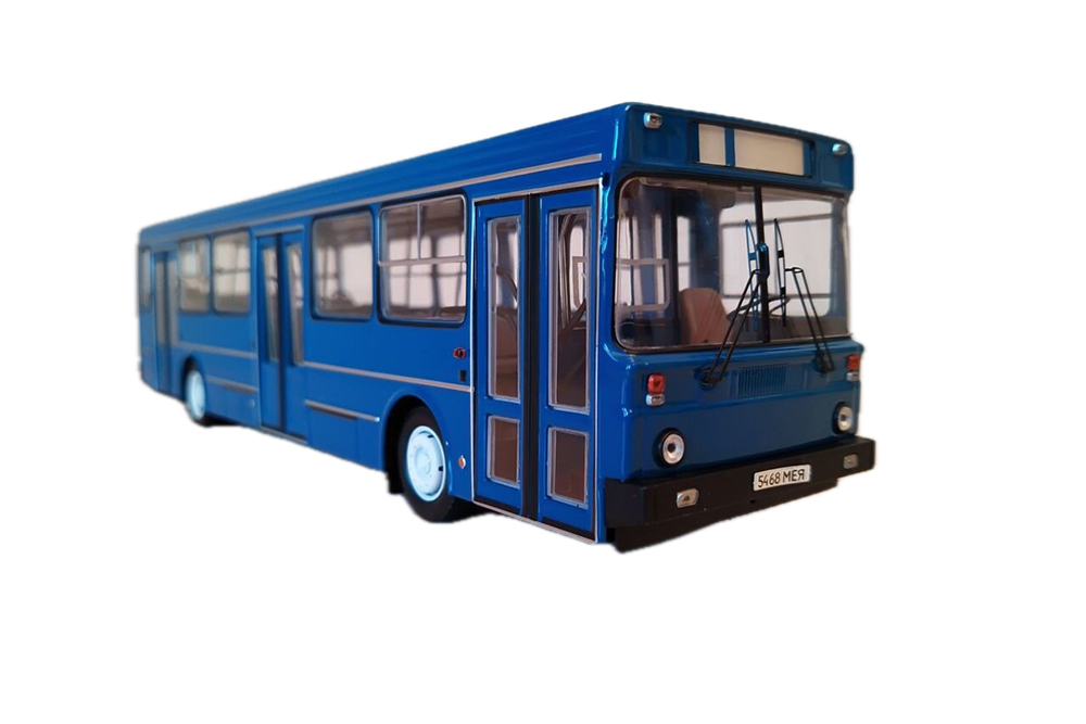 

Модель коллекционная DEMPRICE Likinsky bus / ликинский автобус 5256.00 танзанит, Синий