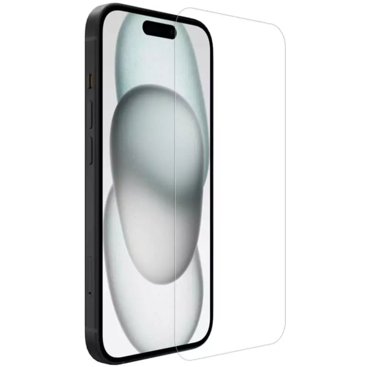 

Защитное стекло Nillkin H+ PRO для iPhone 15, прозрачный