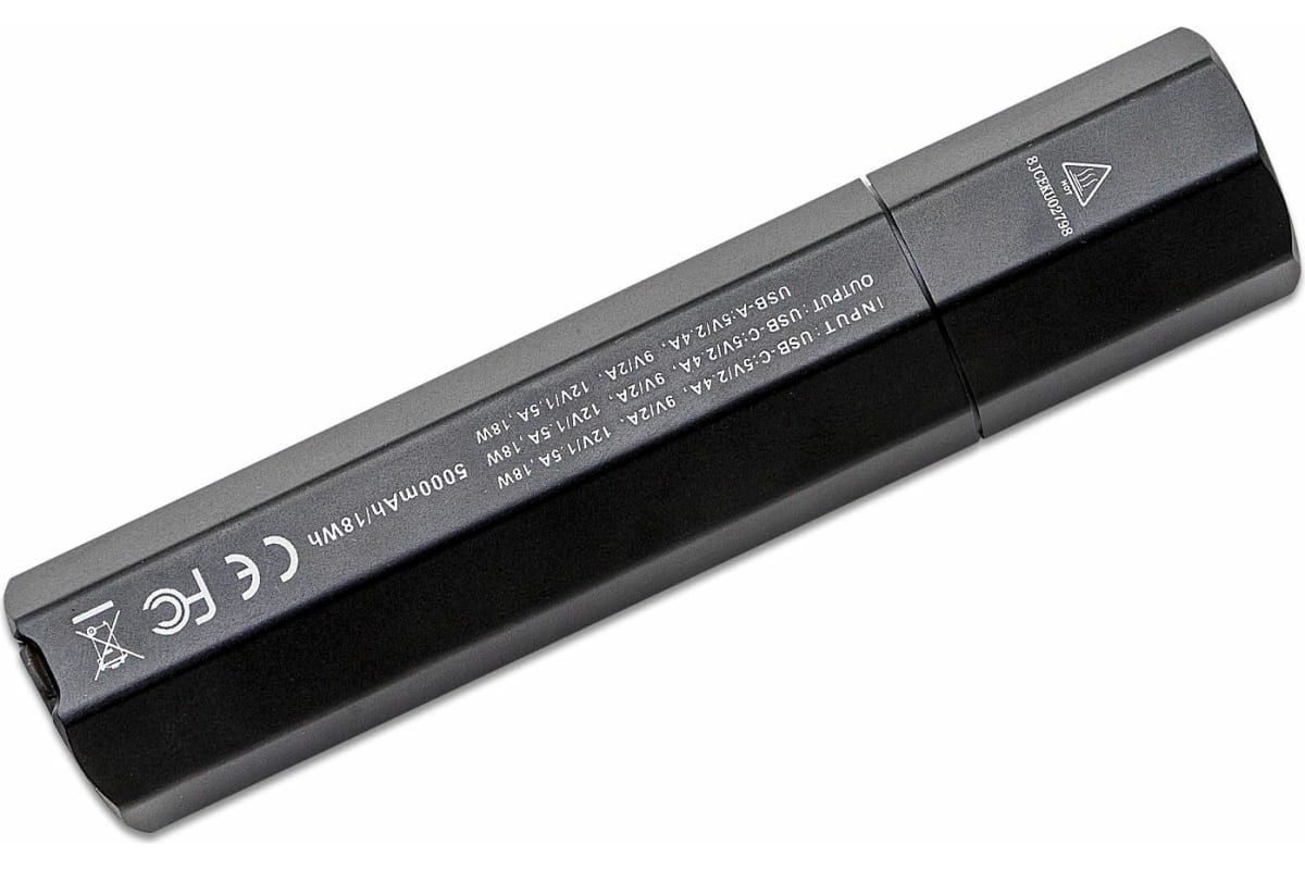 

Фонарь Fenix E-CP черный, E-CPBK